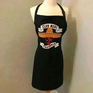 Deadpool Apron